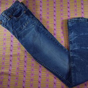 HYSTERIC Girls Designer Jeans